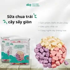 sữa chua sấy