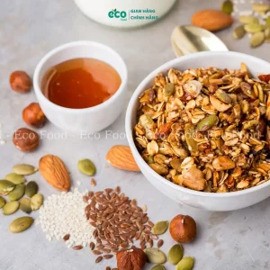 Hạt Granola