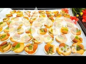 Bánh Đồng Tiền Mix Hạt: Hương Vị Tự Nhiên