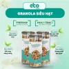 Granola siêu hạt