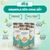 Granola mix sữa chua sấy