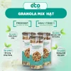 Granola 30% yến mạch