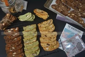 Bánh biscotti có tác dụng gì