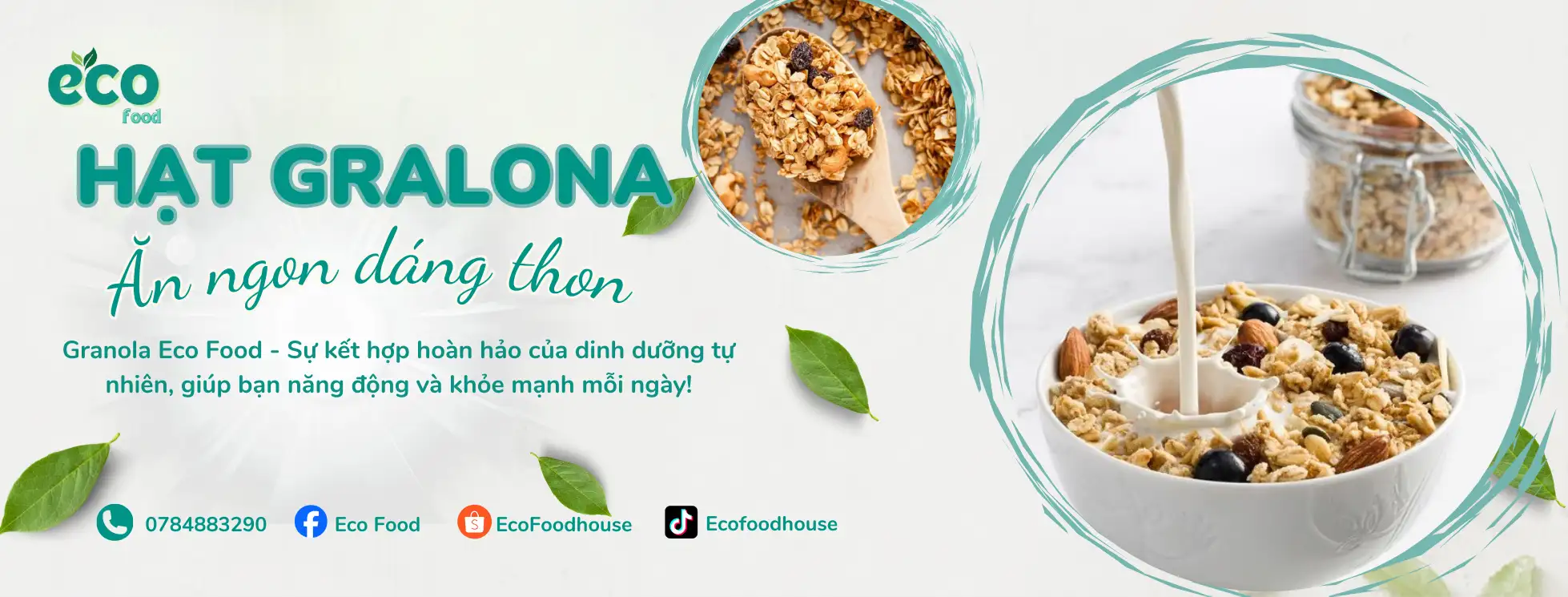 hạt granola